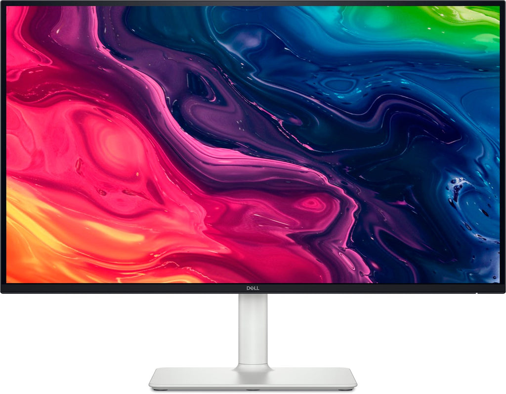 DELL Plus S2725QS Computer Monitor 27" 4K Ultra HD LCD Silver