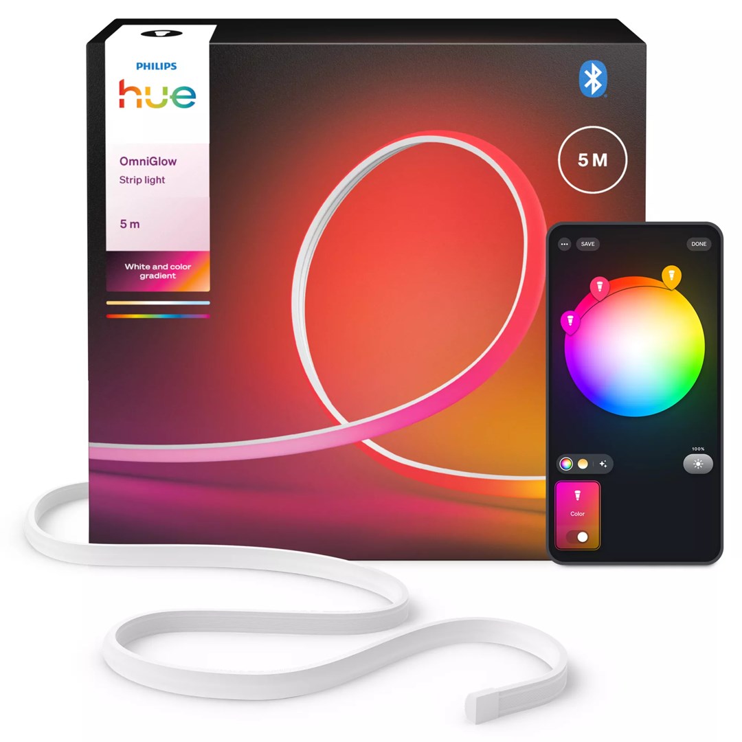 Philips OmniGlow strip light 5 m