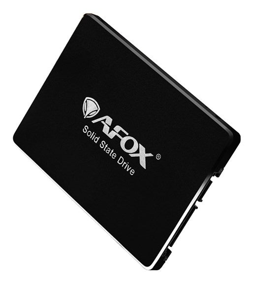 AFOX SD250-2000GN internal solid state drive 2 TB 2.5  Serial ATA III 3D NAND