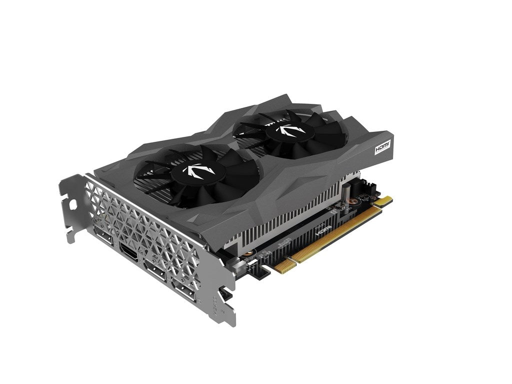 ZOTAC Graphics Card ZT-A30510H-10 L with NVIDIA GeForce RTX 3050,6 GB GDDR6