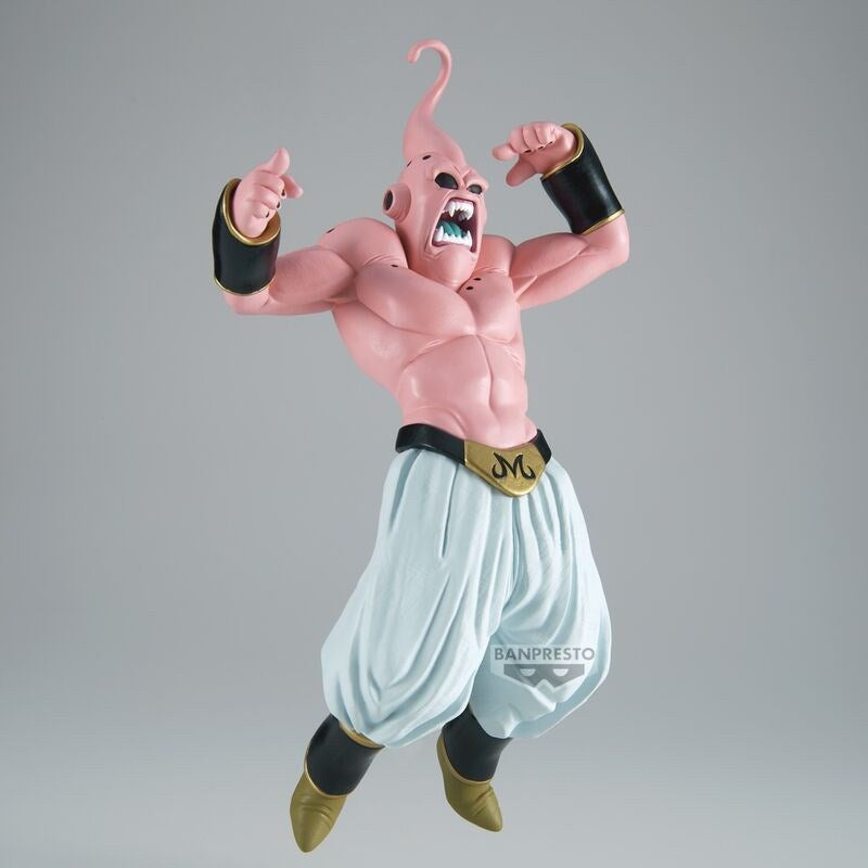 BANPRESTO DRAGON BALL Z MATCH MAKERS  - MAJIN BUU (VS. SSJ3 GOTENKS)