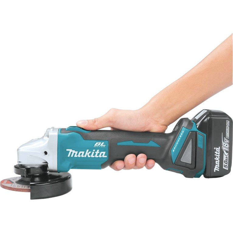 ANGLE GRINDER CORDL. 18V DGA506Z MAKITA