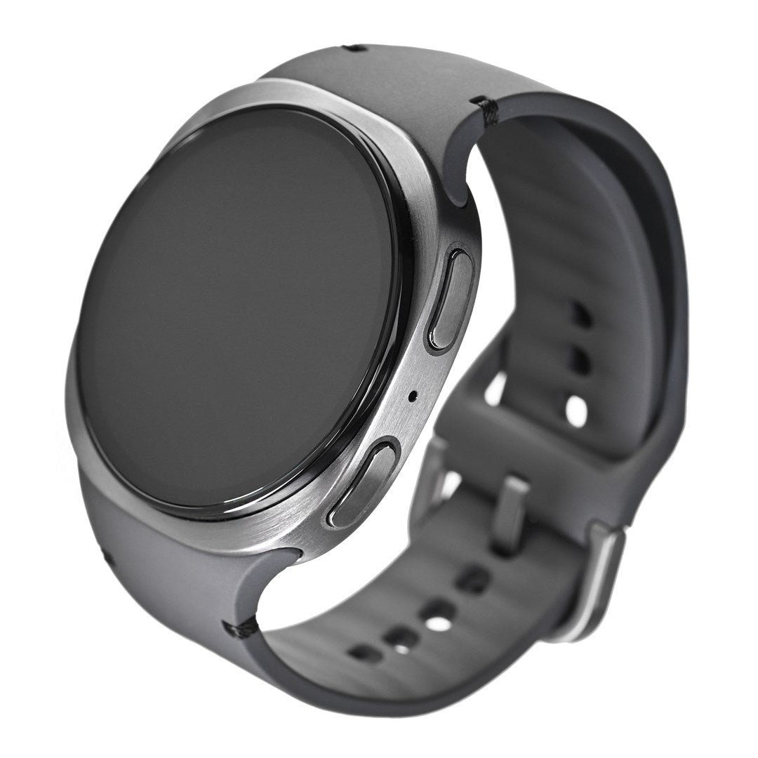 Samsung Galaxy Watch 8 1.5" AMOLED 44 mm Digital Touchscreen Graphite Wi-Fi GPS