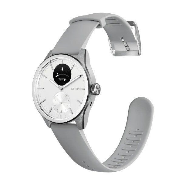 Withings Scanwatch 2 with EKG and heart rate