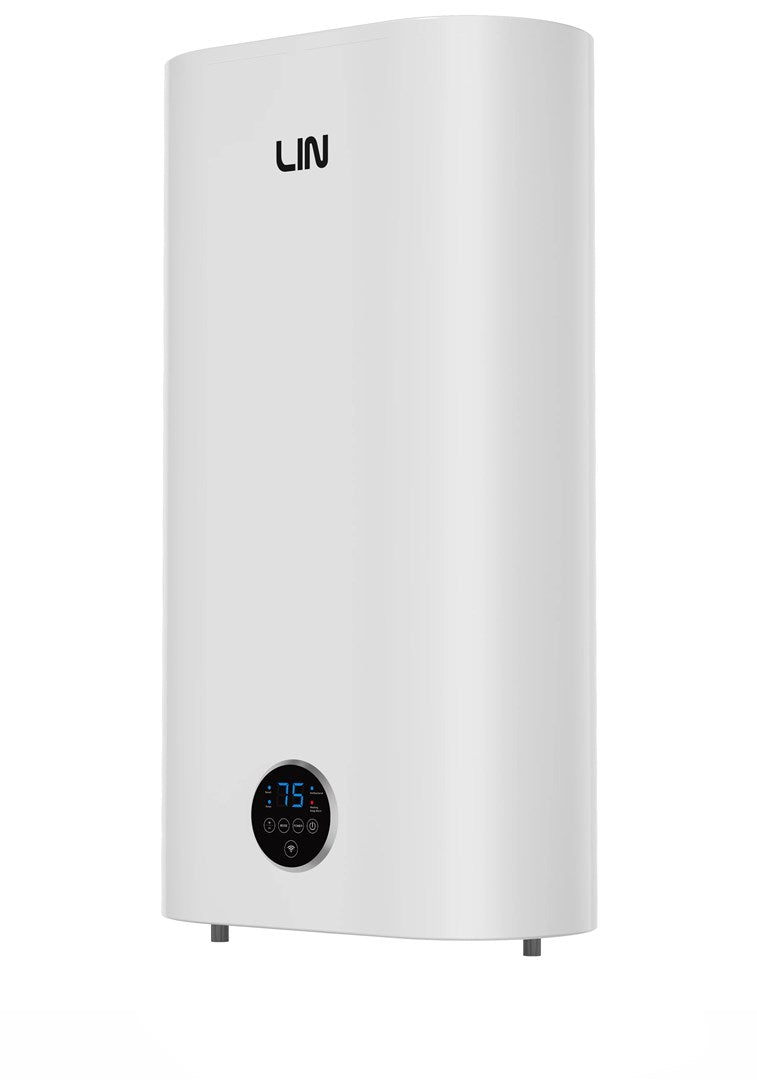 LIN LIFVD1SMWH 100L UNIVERSAL electric water heater  white  WiFi