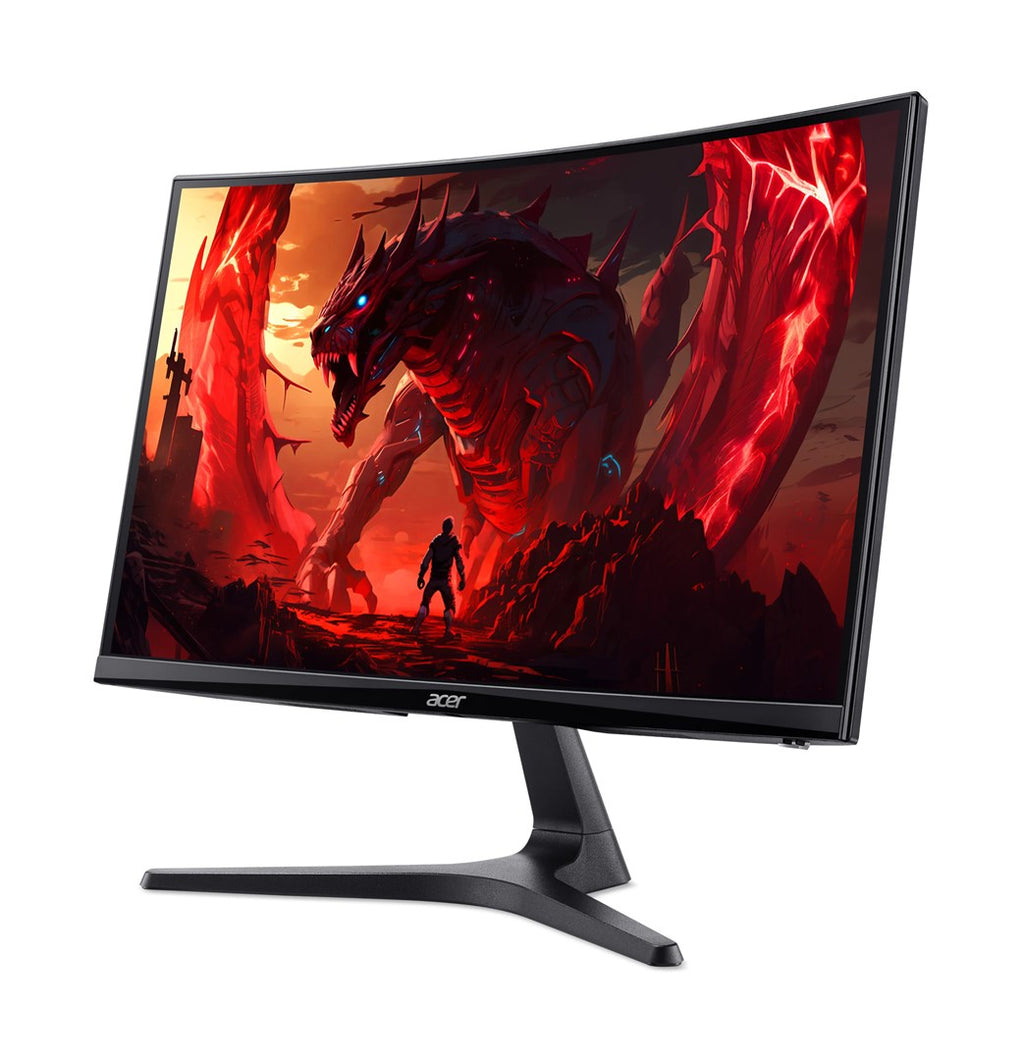 Acer Nitro ED240QP0 Computer Monitor 24" Quad HD Black