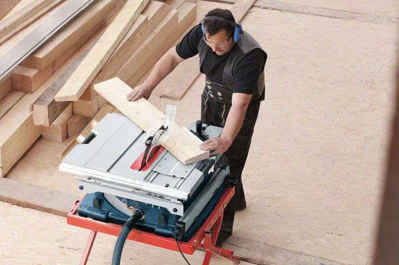 BOSCH GTS 10 XC PROFESSIONAL TABLE SAW 2100W 3200 RPM 0601B30400