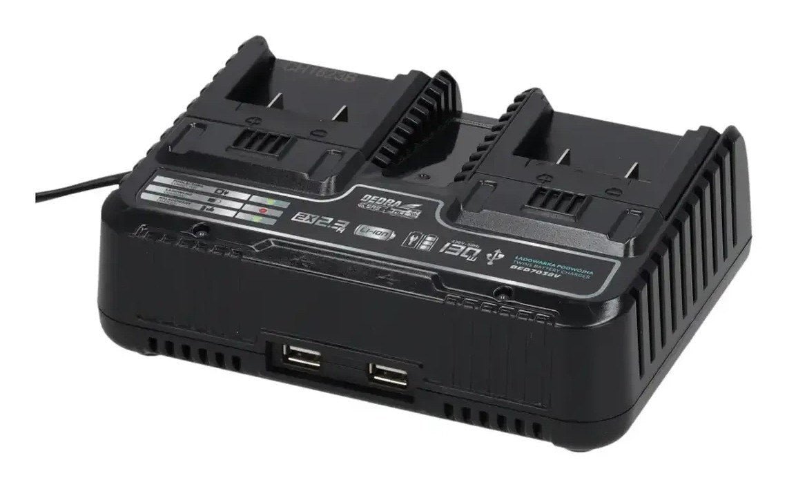 DEDRA DED7038V cordless tool battery / charger Battery charger