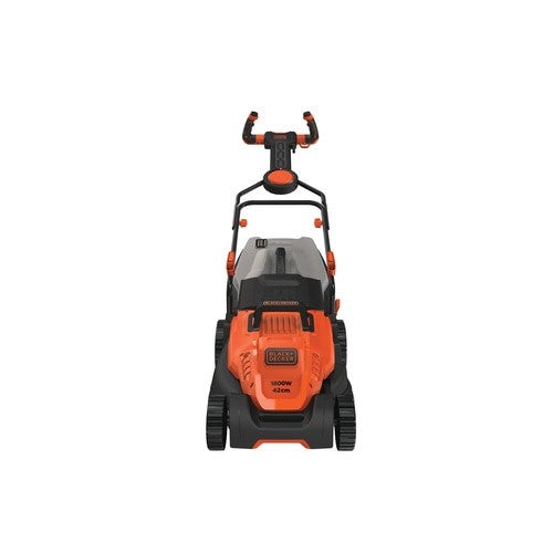 Black&Decker Push Lawn Mower 1800W BEMW481ES
