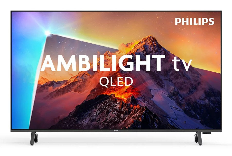Philips 50PQS8611/12 TV 50" 4K Ultra HD Smart TV Wi-Fi Black