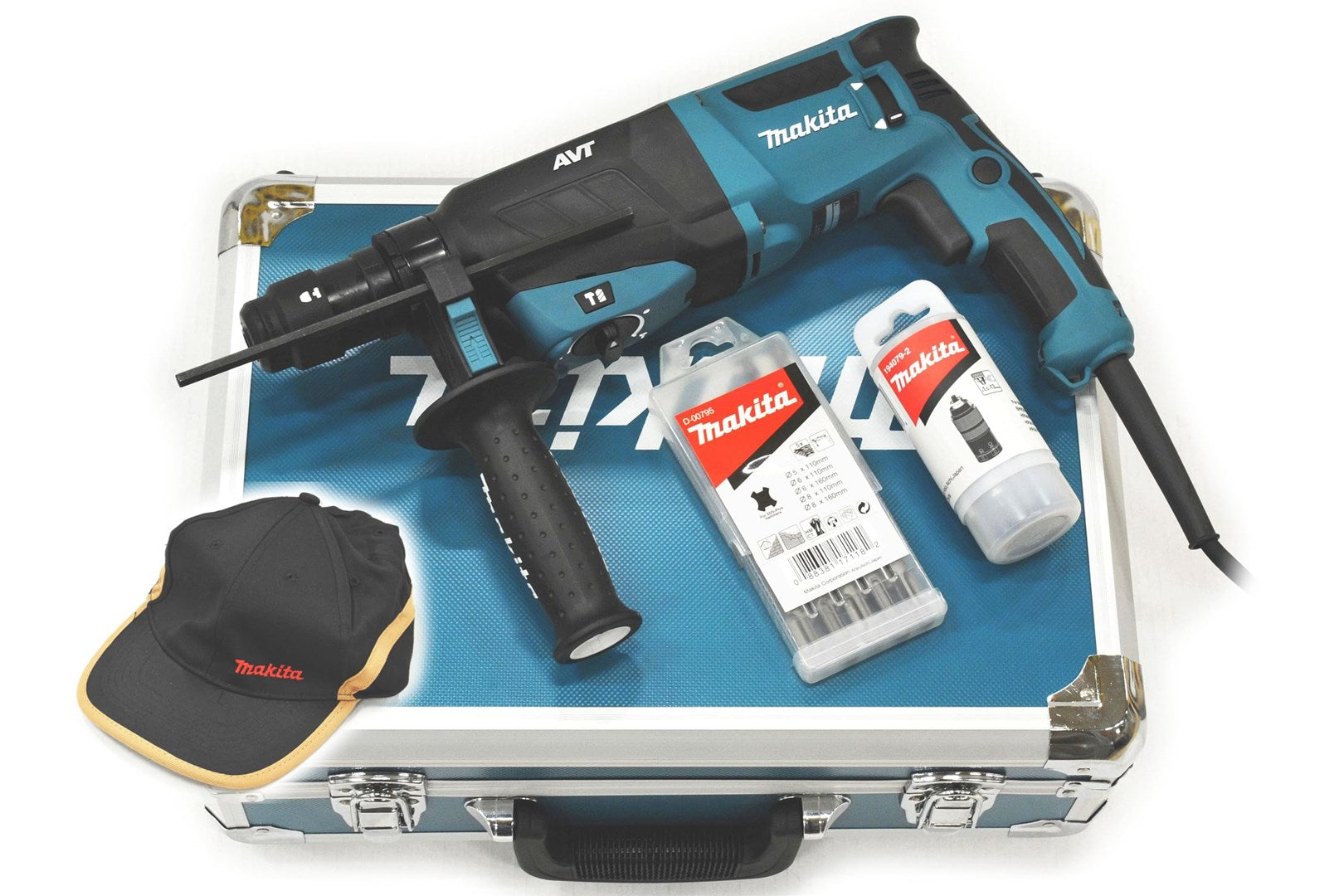 redary Hammer HR MAKITA HR2631FT13