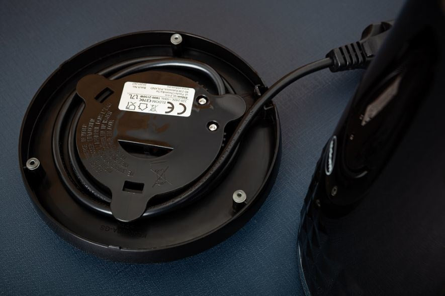 ELDOM C270C OSS Electric Kettle 1.7 L 2150W Black