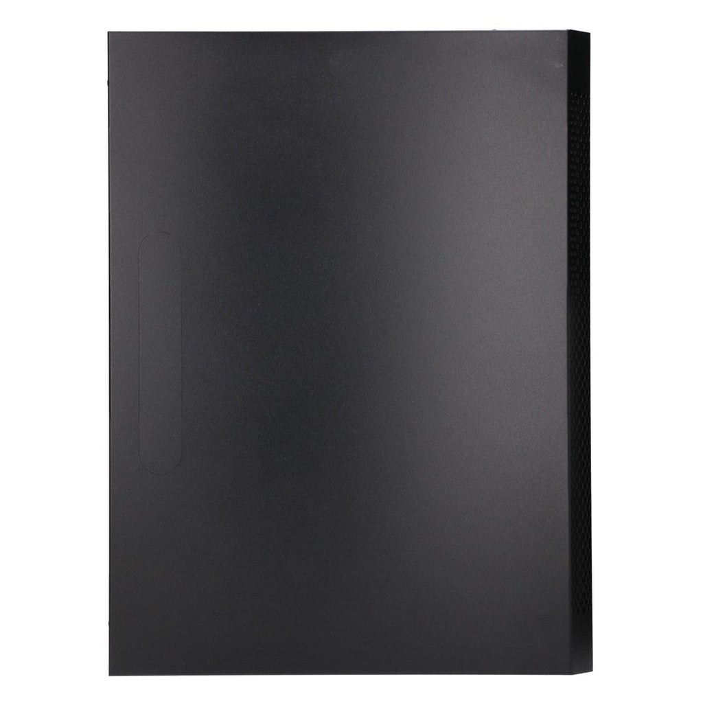 Extralink LITE 6U 530X400 WALL-MOUNTED RACKMOUNT CABINET BLACK Freestand/Wall/Floor mounted rack