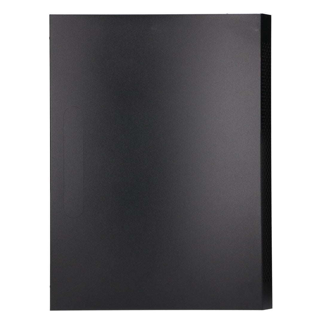Extralink LITE 6U 530X400 WALL-MOUNTED RACKMOUNT CABINET BLACK Freestand/Wall/Floor mounted rack