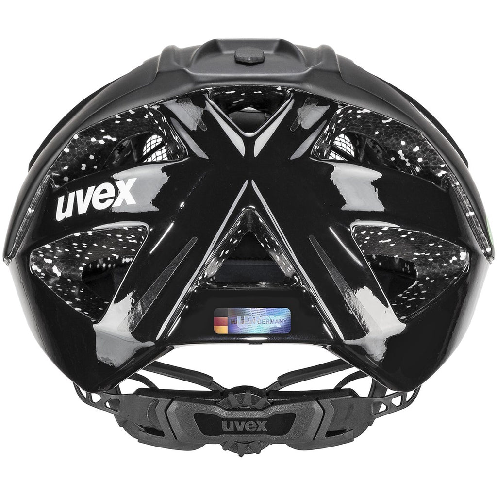 uvex gravel-x Black Adult Bicycle Helmet Matt Finish
