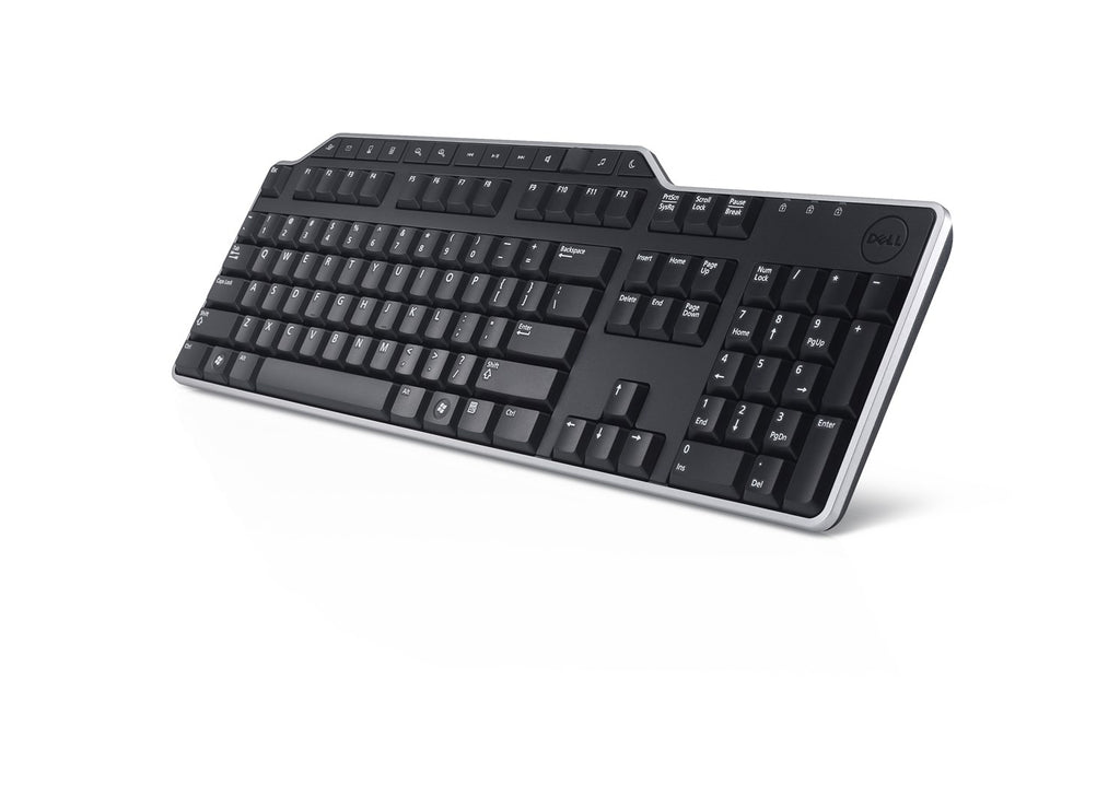 Dell KB522 - Keyboard - USB - QWERTY - Black (580-17667)