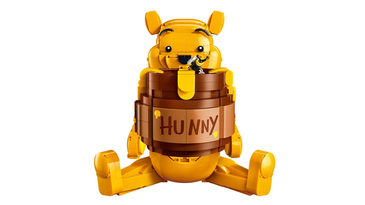 LEGO DISNEY 43300 Winnie the Pooh