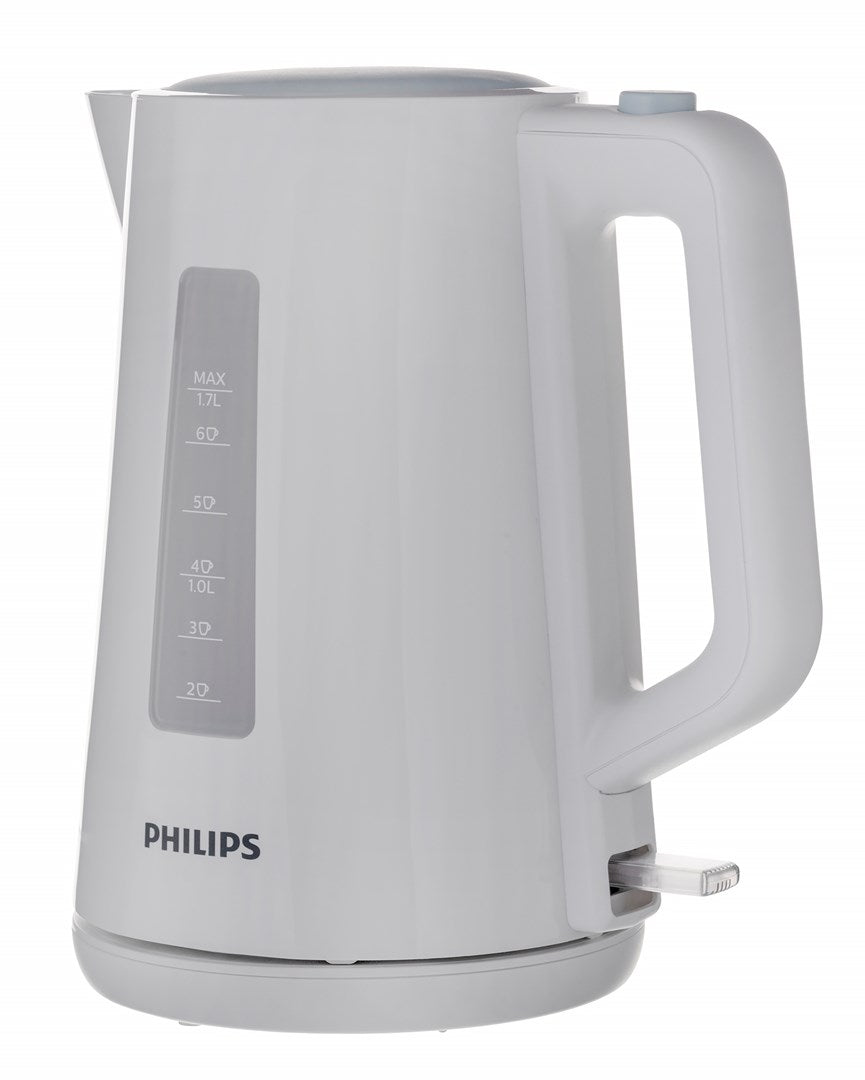 Philips Electric Kettle 1.7 L 2200 W HD9318/70 White 230 mm Width 200 mm Length 250 mm Height