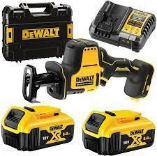 DeWalt Reciprocating Saw Cordless 4000 g 350 mm x 440 mm x 130 mm Model DCS369P2-QW