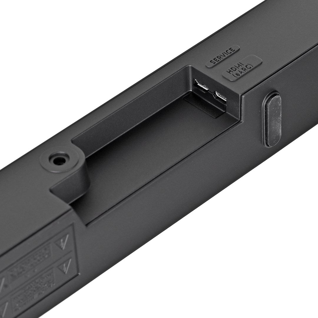 Samsung HW-S700D Soundbar Black 3.1 Channels