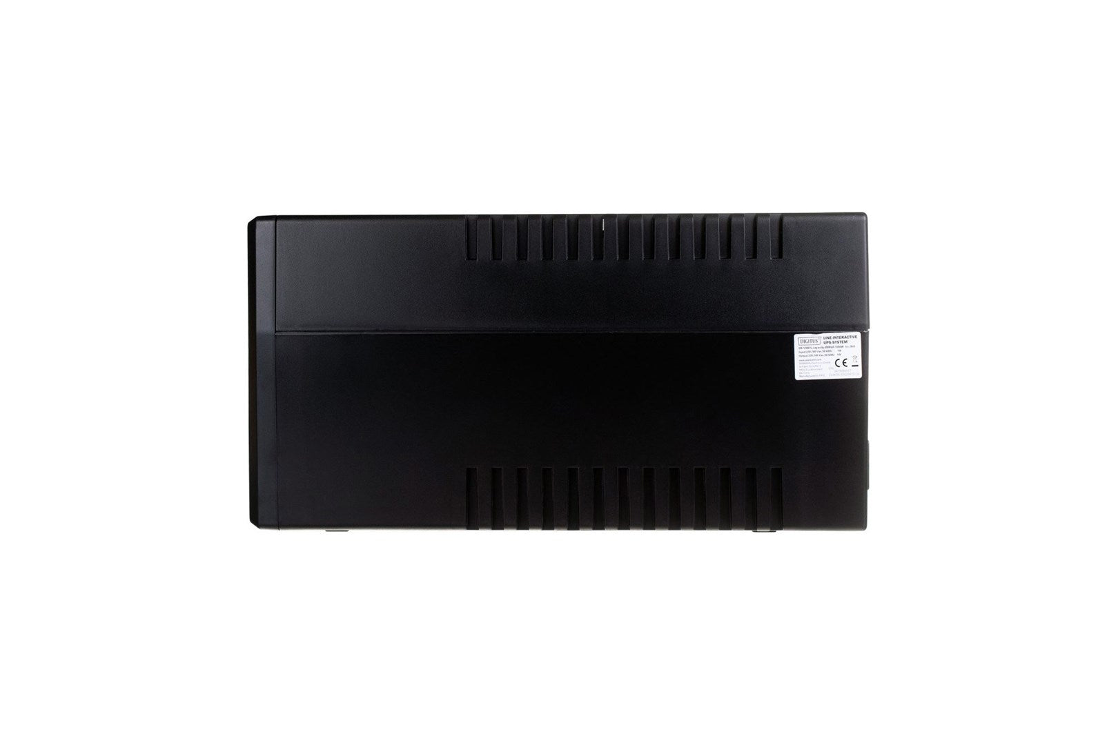 Digitus DN-170067 UPS Line-Interactive 2 kVA 1200 W 4 AC outlets