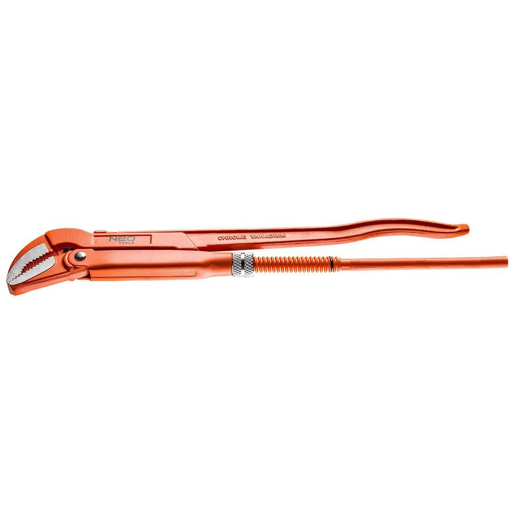 NEO TOOLS Pipe Wrench, 2500 g, TOP-02-128