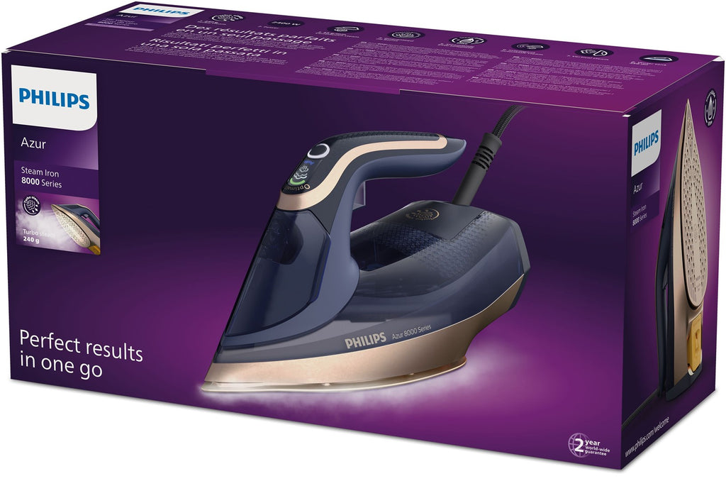 Philips Steam Iron DST 8050/20