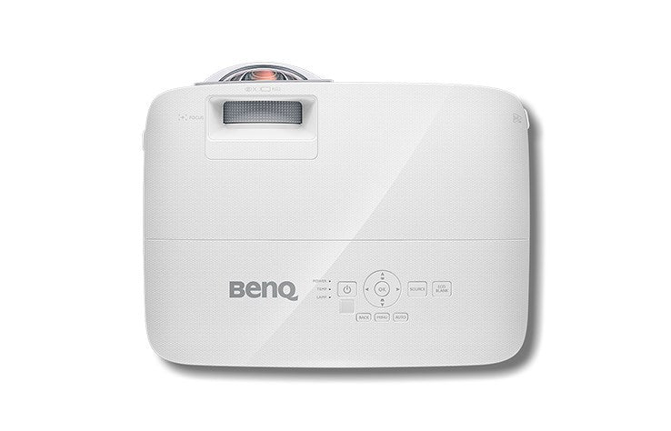 BenQ Short Throw Projector MX808STH - 3600 ANSI lumens, XGA