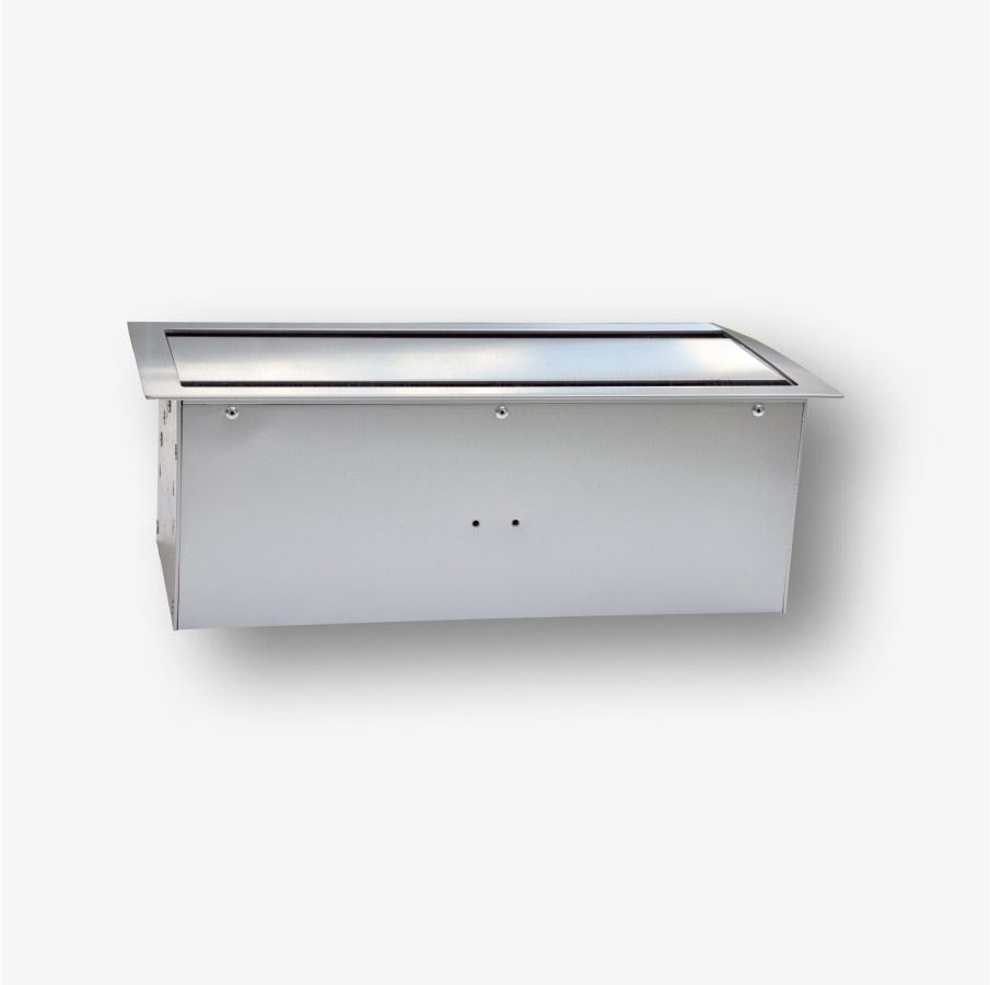 BACHMANN Power Data Box Double-Sided Retractable 22.5x45 mm Sockets 1122 g Weight Model EM/FLB-HTD-STS333-S