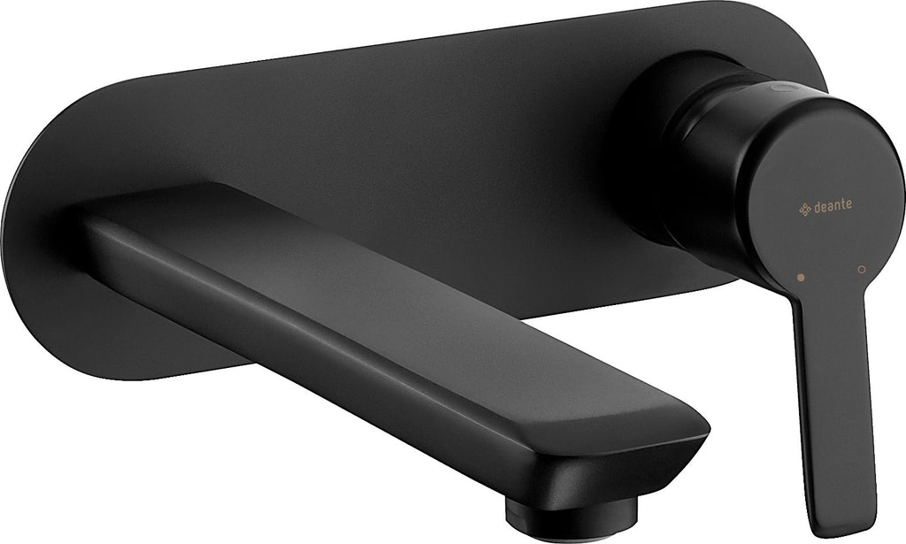 Concealed Washbasin Tap Nero