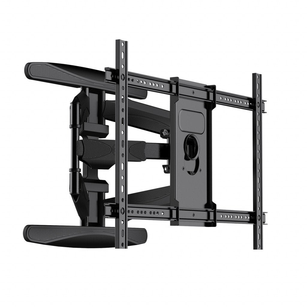 GART LCD/LED TV Mount 40-75" Black, Max Load 45 kg, VESA 600x400mm
