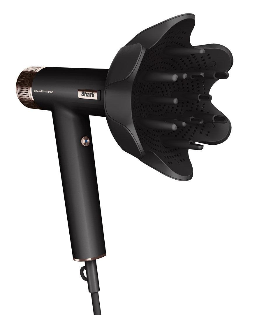Shark HD752EU - Hair Dryer - SpeedStyle Pro 5-in-1 - 1750 W