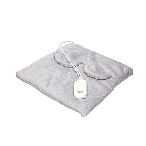 Adler Electric Heating Pad AD 7403 2 Levels Washable Grey