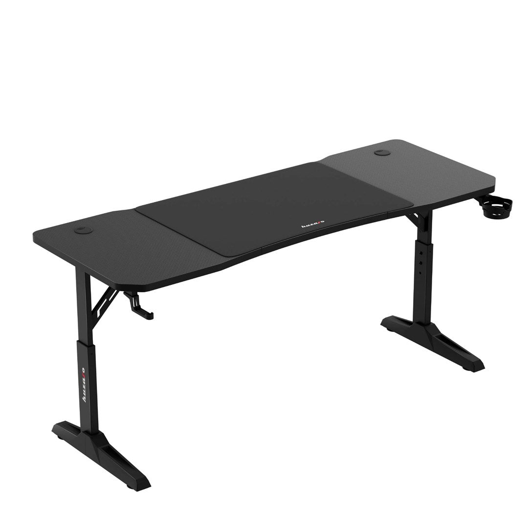 Huzaro Hero 4.6 Gaming Desk Black