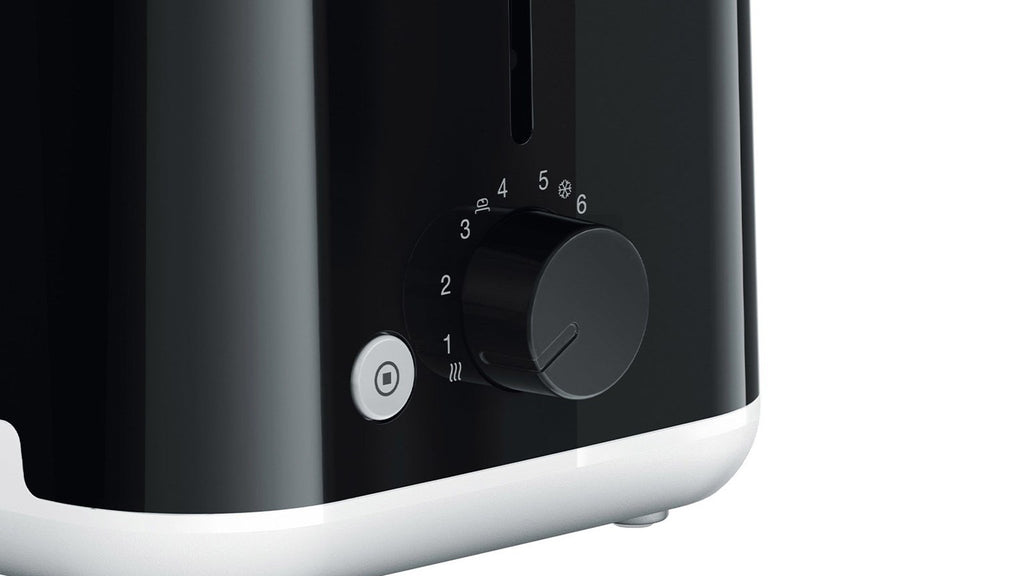 Braun Toaster HT1010BK - 900W, 2000 g, 188x216x312mm