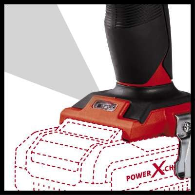 EINHELL Cordless Drill 18V - Model 4513926