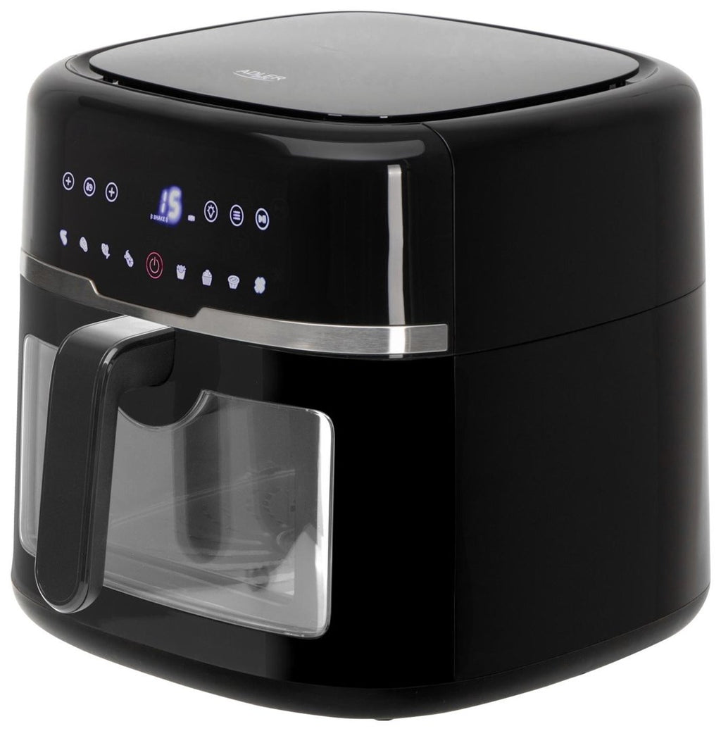 Adler Air Fryer 8 L Black AD 6318