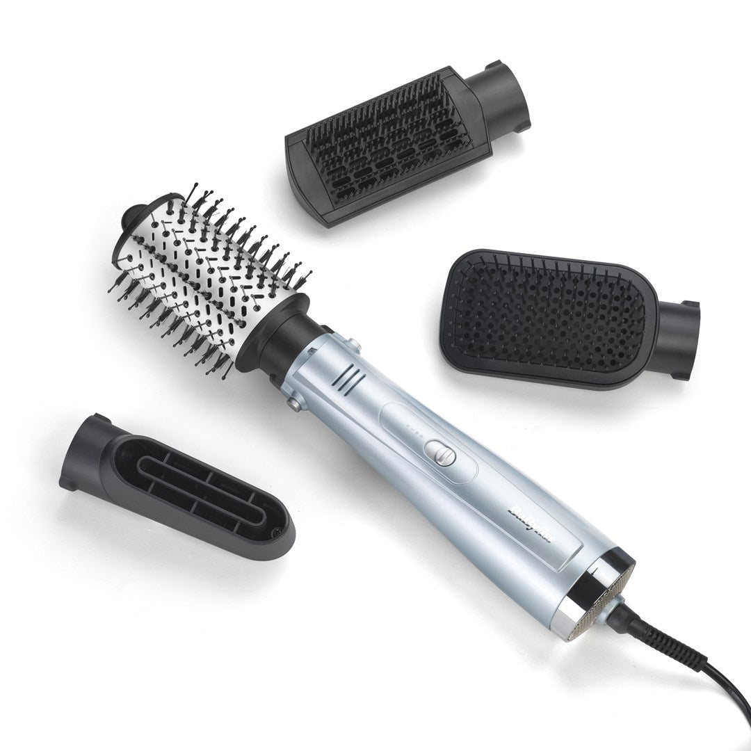 BaByliss Hair Styling Comb Hydro 4-in-1 AS774 AS774E Hydro-4-in-1