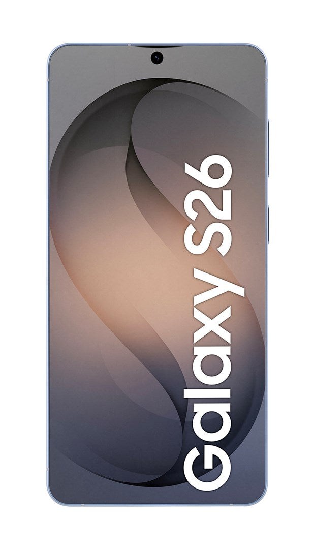 Samsung Galaxy S26 Smartphone - 6.3" Dual SIM, 12GB RAM, 256GB, Blue | SM-S942BLBGEUE