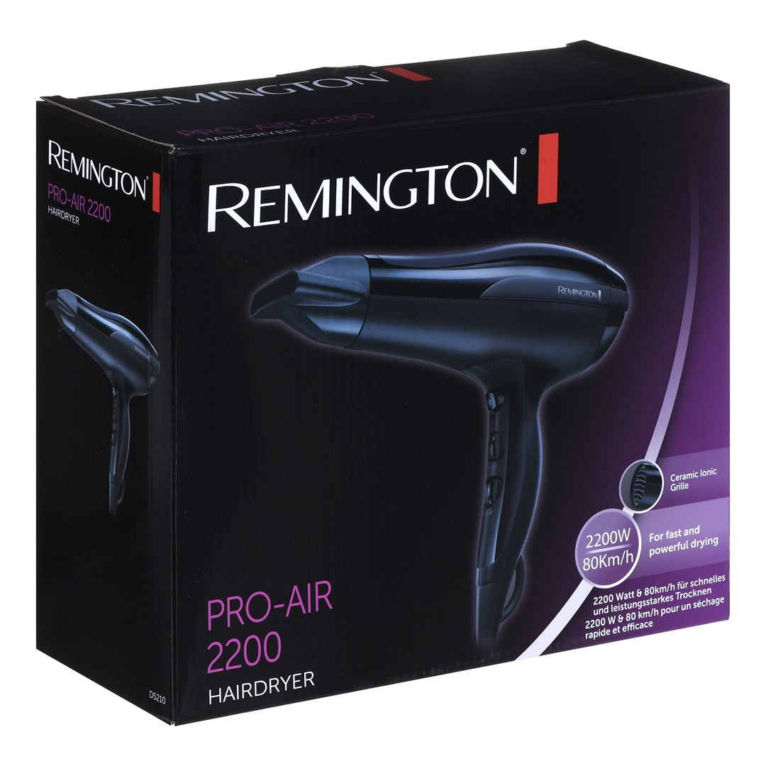 Remington Hair Dryer Pro-Air 2200 D521 (D5210)