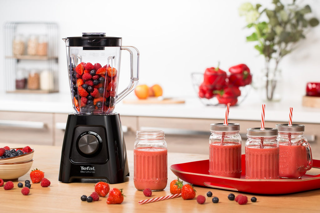Tefal Tabletop Blender 1.25 L 600W BL4208