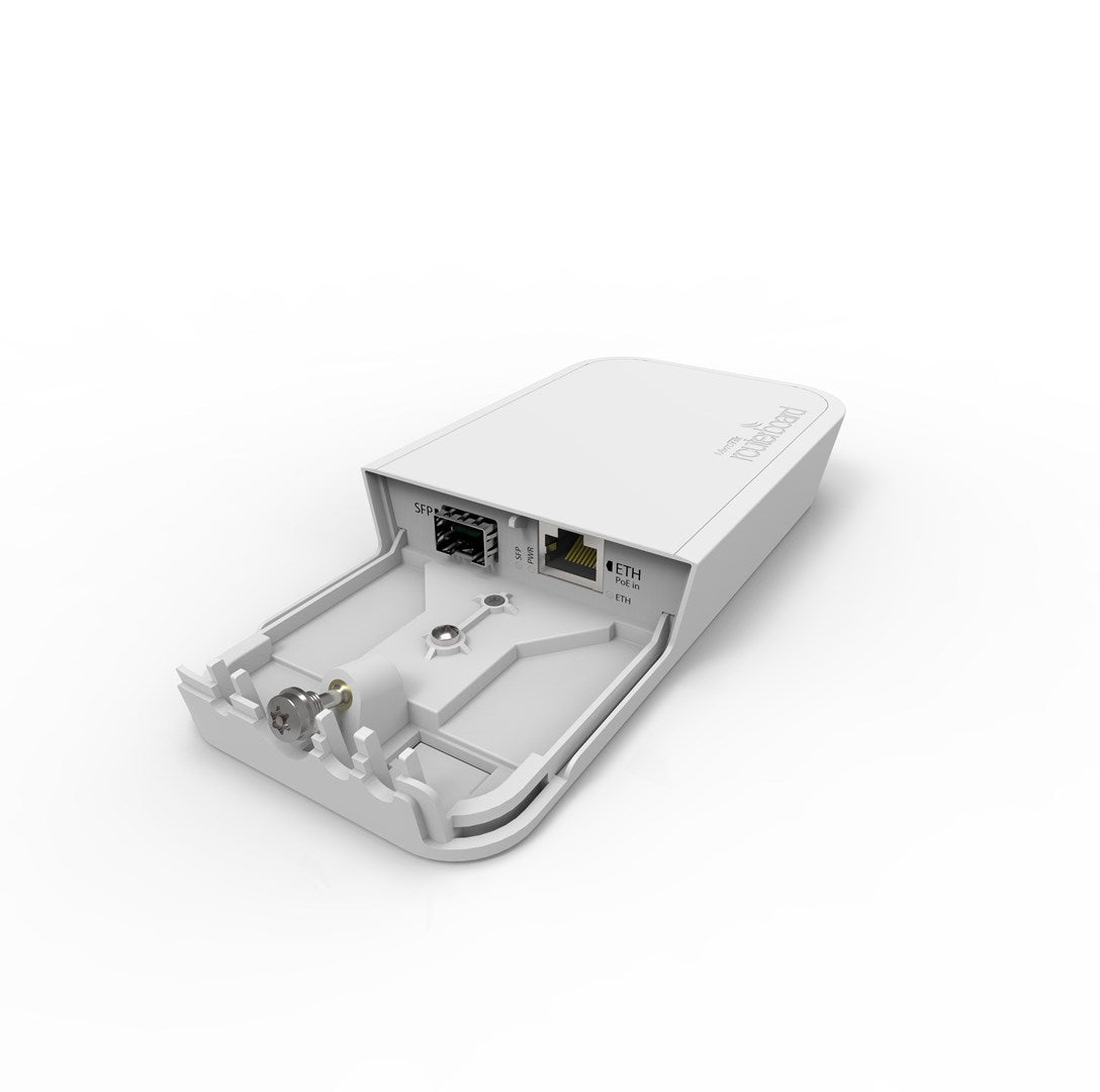 Mikrotik FTC Network Media Converter White