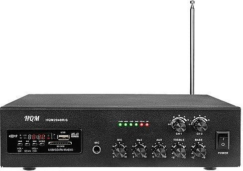 HQM PA Amplifier 40 W HQM2040R/S