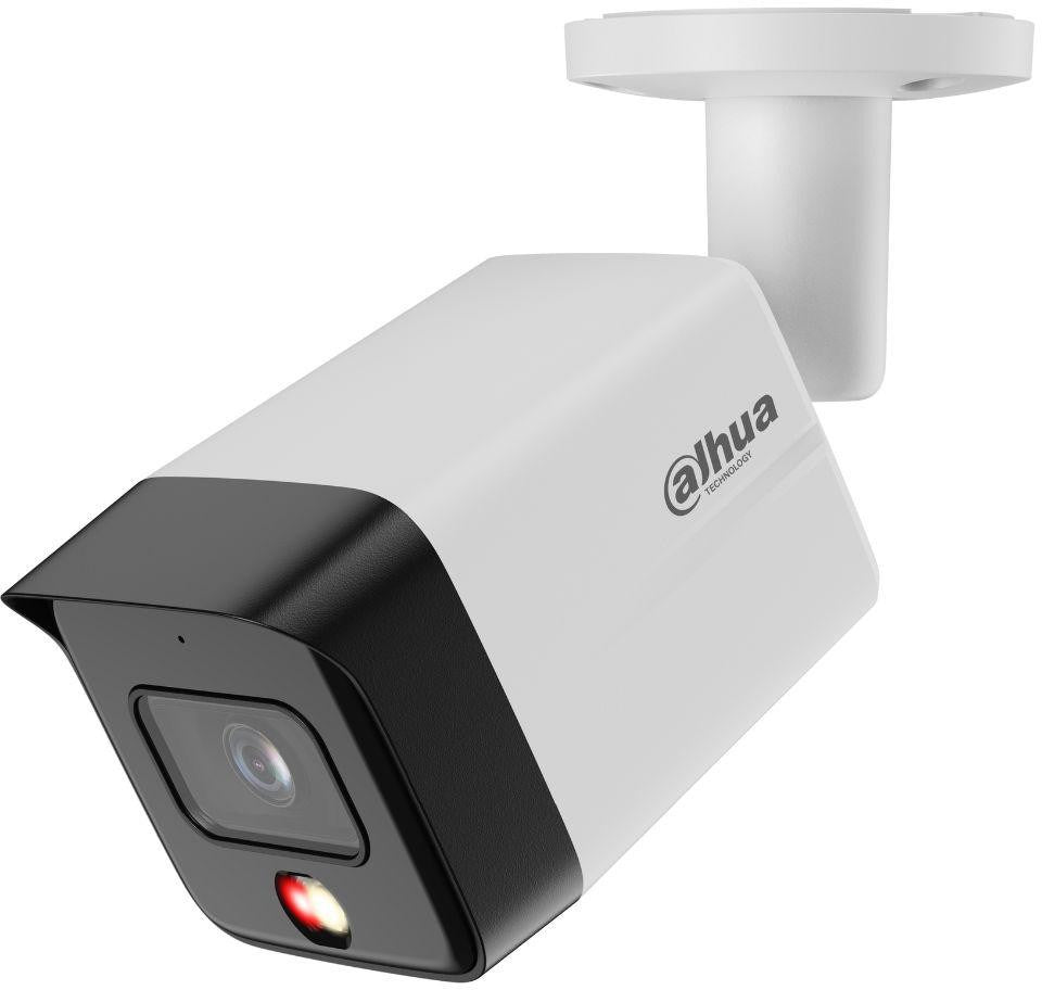DAHUA IP Camera - 2400 g - 300 mm x 130 mm x 208 mm - Model IPC-HFW1639TC-A-IL