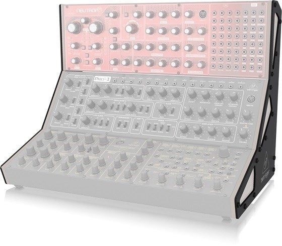 Behringer EURORACK STAND 3-Tier Eurorack Stand for Synthesizers 70-104HP