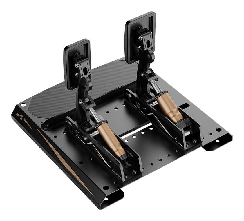 Moza Racing CRP2 Pedals(throttle+braker)