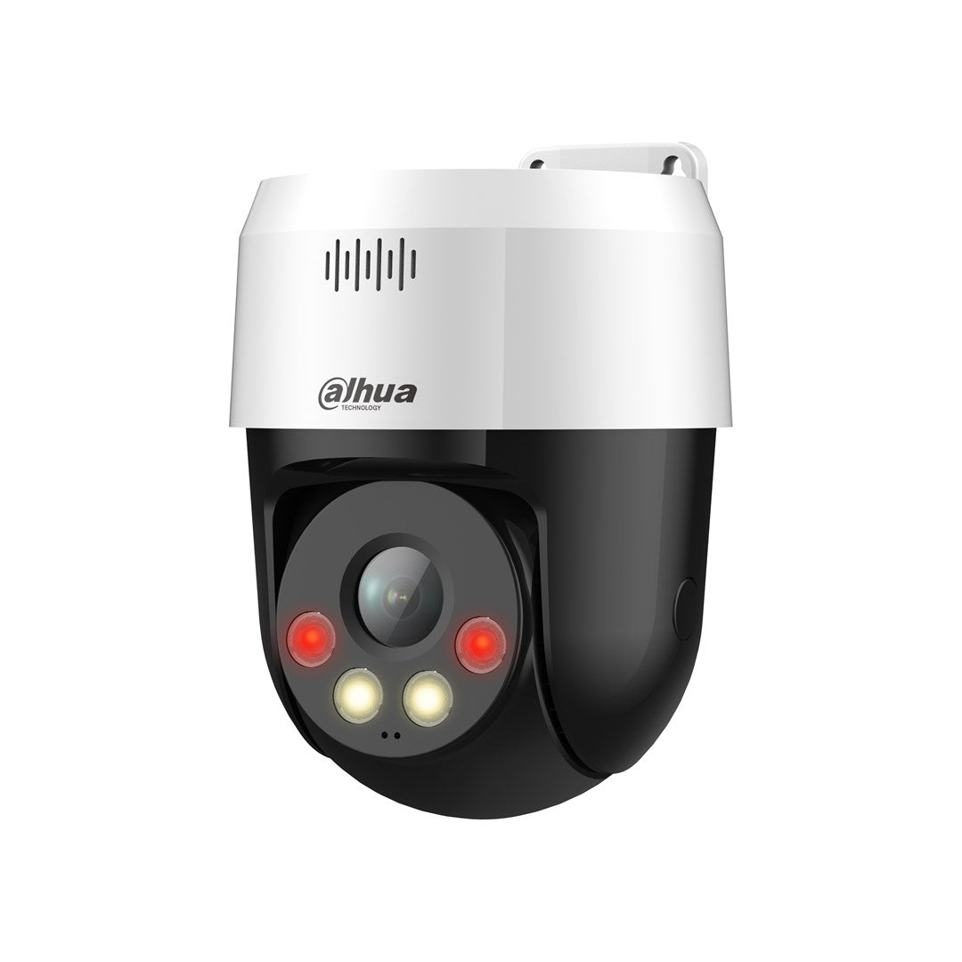Dahua Technology WizSense SD2A500NB-GNY-A-PV Turret IP Security Camera - Outdoor - 2560 x 1920