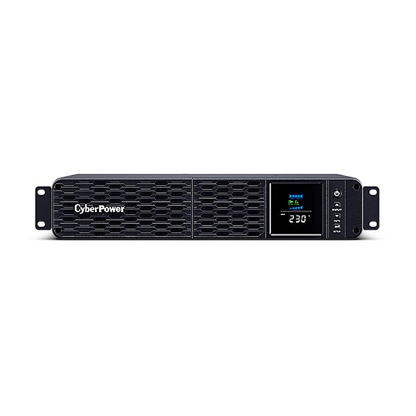 CyberPower CP1200EIPFCRM2U UPS 1.2 kVA 720 W Line-Interactive 8 AC Outlets