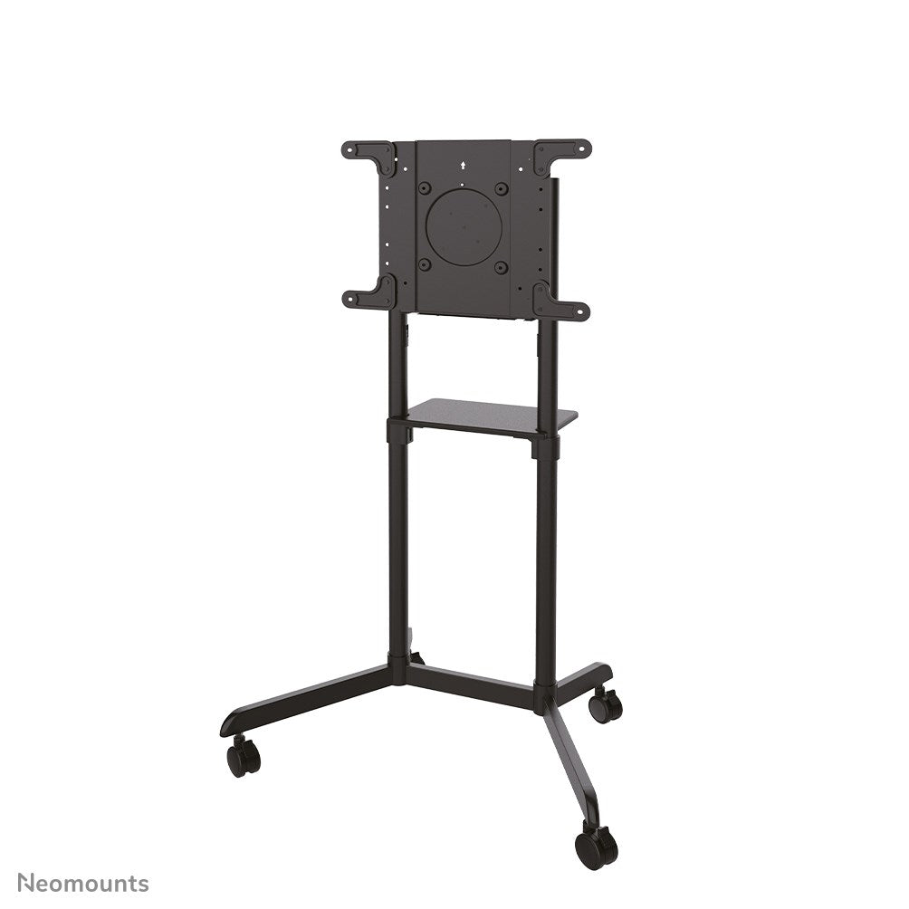 NEWSTAR NS-M1250BLACK TV Trolley 37-70" - Rotatable and Adjustable