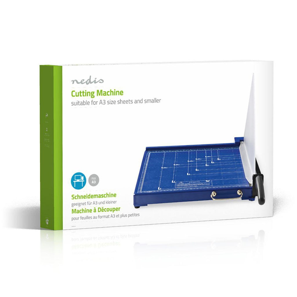 Nedis Professional Paper Trimmer Cutting Length 420 mm PACU110A3
